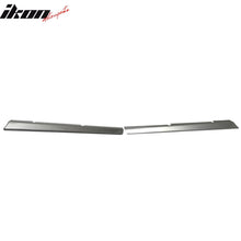 Load image into Gallery viewer, 2010-2012 Cadillac SRX Chrome Front Bumper Upper Insert Grille ABS