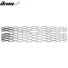 Load image into Gallery viewer, 2015-2020 Chevy Suburban Chrome Front Bumper Upper Insert Grille ABS