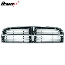 Load image into Gallery viewer, 2006-2010 Dodge Charger SE Chrome Front Bumper Upper Insert Grille ABS