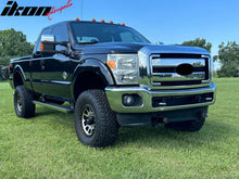 Load image into Gallery viewer, 2011-2016 Ford F-250 OE Style Chrome Front Bumper Insert Grille ABS