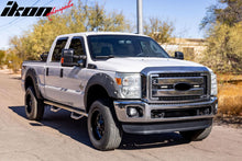 Load image into Gallery viewer, 2011-2016 Ford F-250 OE Style Chrome Front Bumper Insert Grille ABS