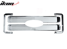 Load image into Gallery viewer, 2011-2016 Ford F-250 OE Style Chrome Front Bumper Insert Grille ABS