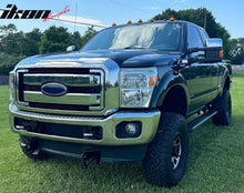 Load image into Gallery viewer, 2011-2016 Ford F-250 OE Style Chrome Front Bumper Upper Grille ABS