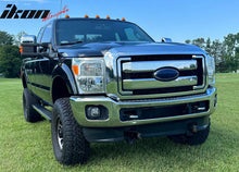 Load image into Gallery viewer, 2011-2016 Ford F-250 OE Style Chrome Front Bumper Upper Grille ABS