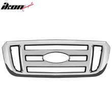 Load image into Gallery viewer, 2006-2011 Ford Ranger XL/FX4 Chrome Front Bumper Insert Grille ABS