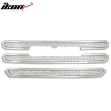 Load image into Gallery viewer, 2016-2017 GMC Terrain Chrome Front Bumper Hood Upper Insert Grille ABS
