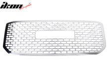 Load image into Gallery viewer, 2015-2020 GMC Yukon Chrome Front Bumper Hood Upper Insert Grille ABS