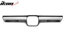 Load image into Gallery viewer, 2007-2009 Honda CR-V LX Chrome Front Bumper Hood Insert Grille ABS