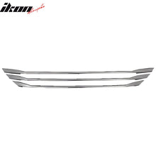Load image into Gallery viewer, 2011-2016 Hyundai Elantra GLS Chrome Front Bumper Insert Grille ABS