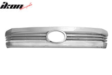 Load image into Gallery viewer, 2014-2017 Toyota Tundra Chrome Front Bumper Upper Insert Grille ABS