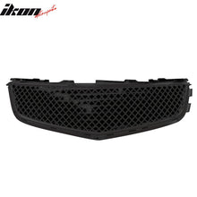 Load image into Gallery viewer, 2008-2013 Cadillac CTS 4Dr CTV Style Front Bumper Upper Mesh Grill ABS