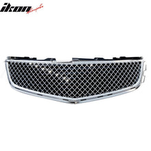 Load image into Gallery viewer, 2008-2013 Cadillac CTS 4Dr Performance Style Upper Grille Chrome ABS