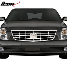 Load image into Gallery viewer, 2006-2011 Cadillac DTS OE Style Front Upper Grille Grill Chrome ABS