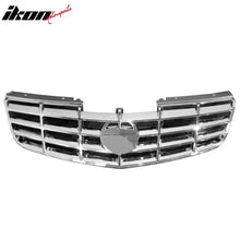 Load image into Gallery viewer, 2006-2011 Cadillac DTS OE Style Front Upper Grille Grill Chrome ABS