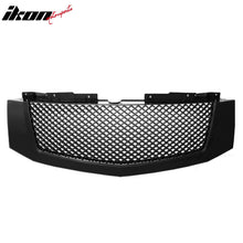 Load image into Gallery viewer, 2007-2014 Cadillac Escalade Mesh Style Front Bumper Grille Black ABS