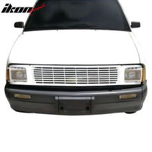Load image into Gallery viewer, 1994-1997 Chevrolet S10 Billet Style Front Grille Bumper Grill Chrome