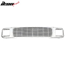 Load image into Gallery viewer, 1994-1997 Chevrolet S10 Billet Style Front Grille Bumper Grill Chrome
