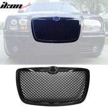 Load image into Gallery viewer, 2005-2010 Chrysler 300 300C Bentley Style Front Upper Grille B Emblem