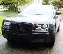 Load image into Gallery viewer, 2005-2010 Chrysler 300 300C Bentley Style Front Upper Grille B Emblem