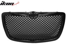 Load image into Gallery viewer, 2005-2010 Chrysler 300 300C Bentley Style Front Upper Grille B Emblem