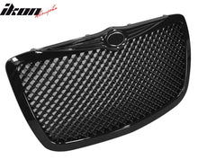 Load image into Gallery viewer, 2005-2010 Chrysler 300 300C Bentley Style Front Upper Grille B Emblem