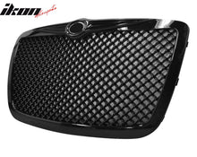 Load image into Gallery viewer, 2005-2010 Chrysler 300 300C Bentley Style Front Upper Grille B Emblem