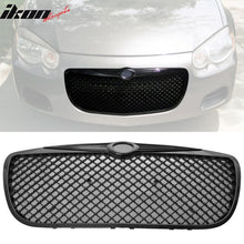 Load image into Gallery viewer, 2004-2006 Chrysler Sebring Bentley Style Front Upper Grille + B Emblem