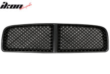 Load image into Gallery viewer, 2006-2010 Dodge Charger Black Front Hood Grille ABS Bently Mesh Style