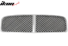Load image into Gallery viewer, 2006-2010 Dodge Charger Chrome Front Hood Grille ABS Bently Mesh Style