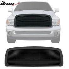 Load image into Gallery viewer, 2002-2005 Ram 1500/2500/3500 Horizontal Billet Style Upper Grille ABS