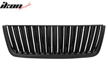 Load image into Gallery viewer, 2003-2006 Ford Expedition Vertical Style Front Bumper Grille Black ABS