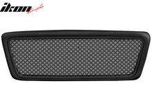 Load image into Gallery viewer, 2004-2008 Ford F-150 Mesh Style Black Front Upper Mesh Grille ABS