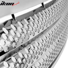 Load image into Gallery viewer, 2009-2014 Ford F-150 Chrome Front Bumper Hood Upper Insert Grille ABS