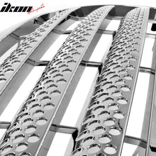 Load image into Gallery viewer, 2009-2014 Ford F-150 Chrome Front Bumper Hood Upper Insert Grille ABS