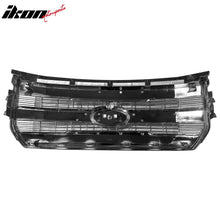 Load image into Gallery viewer, 2015-2017 Ford F-150 Lariat / King Ranch Chrome Matte Black ABS Grille