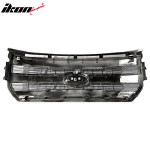 Load image into Gallery viewer, 2015-2017 Ford F-150 Lariat / King Ranch Matte Chrome Front Grille ABS