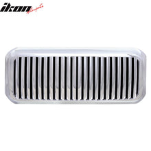 Load image into Gallery viewer, 2011-2015 Ford F-250 F-350 Vertical Style Chrome Front Grille ABS