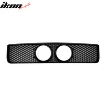 Load image into Gallery viewer, 2005-2009 Ford Mustang GT Eleanor Style Black Front Upper Grille ABS