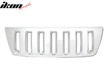 Load image into Gallery viewer, 1999-2004 Jeep Grand Cherokee Vertical Chrome Front Upper Grille ABS