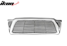 Load image into Gallery viewer, 2005-2011 Toyota Tacoma Horizontal Billet Chrome Front Grille ABS