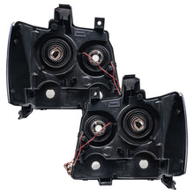 Load image into Gallery viewer, Oracle 07-13 Chevy Avalanche Pre-Assembed SMD Headlights - ColorSHIFT w/ 2.0 Controller SEE WARRANTY