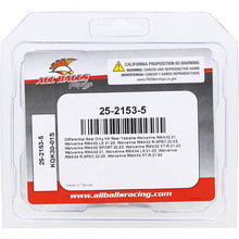 Load image into Gallery viewer, All Balls Racing Differential Seal Kit