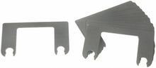 Load image into Gallery viewer, MOOG 1/16in Shim Thickness Volvo-White Tandem Shim Alignment Shim