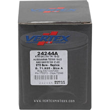 Load image into Gallery viewer, Vertex Piston 2024 KTM 300 EXC 300cc Cast Replica Piston Kit