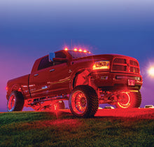 Load image into Gallery viewer, Oracle LED Illuminated Wheel Rings - ColorSHIFT - 15in. - ColorSHIFT No Remote NO RETURNS