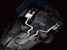 Load image into Gallery viewer, AWE Tuning 21-23 Ford Mustang Mach 1 SwitchPath Cat Back Exhaust w/ Quad Diamond Black Tips