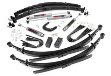 Load image into Gallery viewer, 6 Inch Lift Kit | 52 Inch Rear Springs | Chevy/GMC 3/4-Ton Suburban/C25/K25 Truck (73-76)