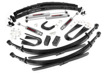 Load image into Gallery viewer, 6 Inch Lift Kit | 56 Inch RR Springs | Chevy/GMC 3/4-Ton Suburban (77-91)/C25/K25 Truck (77-87) 