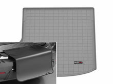 Load image into Gallery viewer, WeatherTech 24-25 Chevrolet Equinox Behind 3rd Row Cargo Liner w/Bumper Protector - Grey