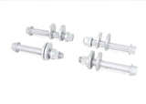 SuperPro Lower Alignment Caster Camber Cam Bolt Kit